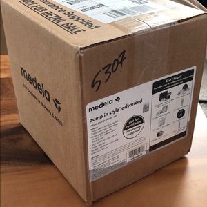 Medela Breast Pump